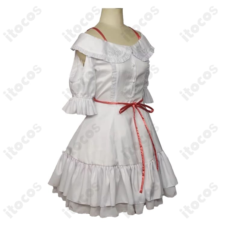 アイドリープライド 長瀬麻奈 星の海の記憶 コスプレ衣装 高再現で撮影・イベントに最適 - 3枚目の画像