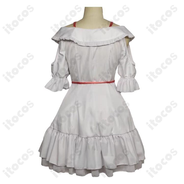 アイドリープライド 長瀬麻奈 星の海の記憶 コスプレ衣装 高再現で撮影・イベントに最適 - 4枚目の画像