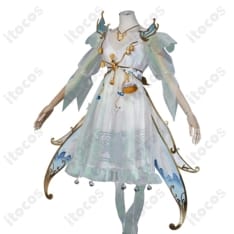 ウェンディ・フート 風を采る仙霊 高再現コスプレ｜軽やかで撮影映え、イベントに最適 - 2枚目の画像（サムネイル）