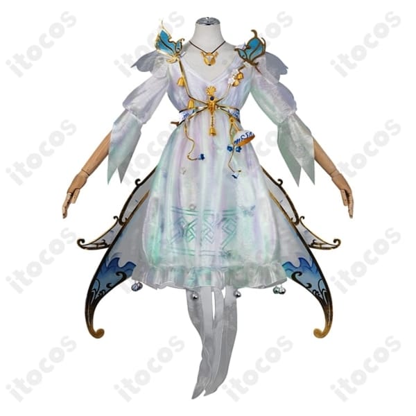 ウェンディ・フート 風を采る仙霊 高再現コスプレ｜軽やかで撮影映え、イベントに最適