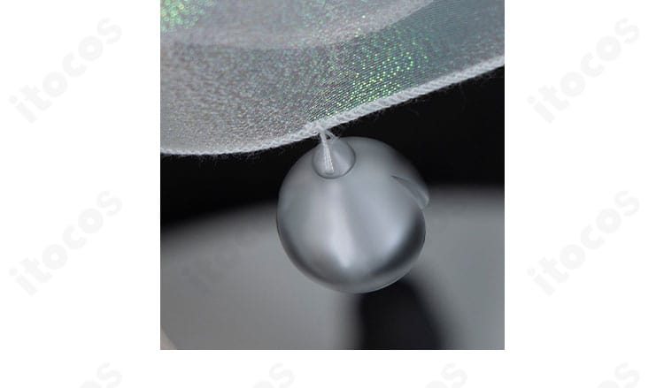 第五人格 気象学者 風を采る仙霊のスカート裾縁取り。細部の仕上がりと撮影映えする質感表現