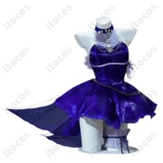 綾波レイ コラボ衣装｜勝利の女神：NIKKE 高再現で快適、イベント・撮影に最適 - 1枚目の画像（サムネイル）