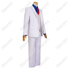 謎解きはディナーのあとで 風祭京一郎 コスプレ衣装 高再現スーツ一式で撮影もイベントも端正に - 3枚目の画像（サムネイル）