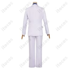 謎解きはディナーのあとで 風祭京一郎 コスプレ衣装 高再現スーツ一式で撮影もイベントも端正に - 4枚目の画像（サムネイル）