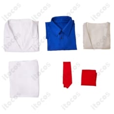 謎解きはディナーのあとで 風祭京一郎 コスプレ衣装 高再現スーツ一式で撮影もイベントも端正に - 6枚目の画像（サムネイル）