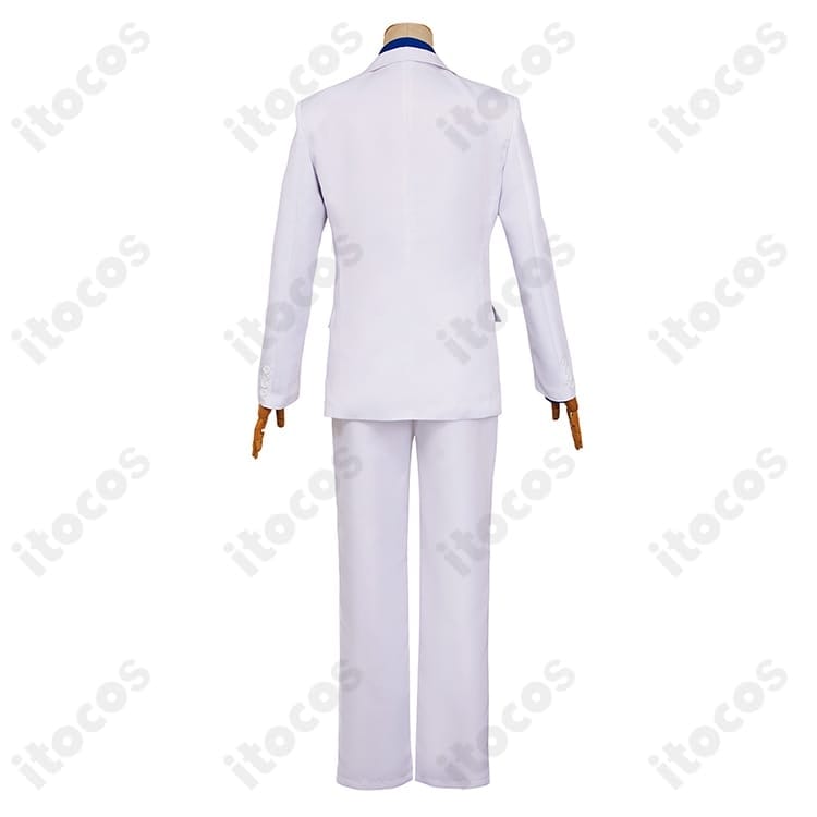 謎解きはディナーのあとで 風祭京一郎 コスプレ衣装 高再現スーツ一式で撮影もイベントも端正に - 4枚目の画像