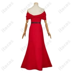 宝生麗子 コスプレ衣装｜高再現ワンピースセットで撮影もイベントも上品映え - 4枚目の画像（サムネイル）