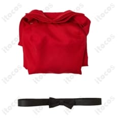 宝生麗子 コスプレ衣装｜高再現ワンピースセットで撮影もイベントも上品映え - 6枚目の画像（サムネイル）