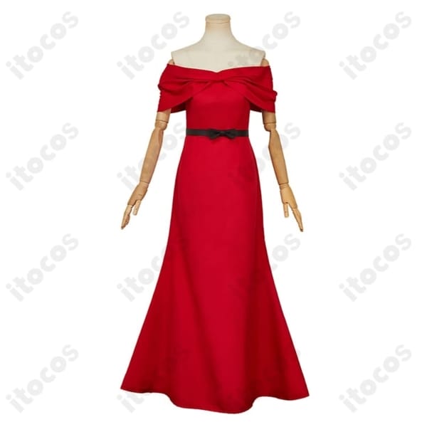 宝生麗子 コスプレ衣装｜高再現ワンピースセットで撮影もイベントも上品映え