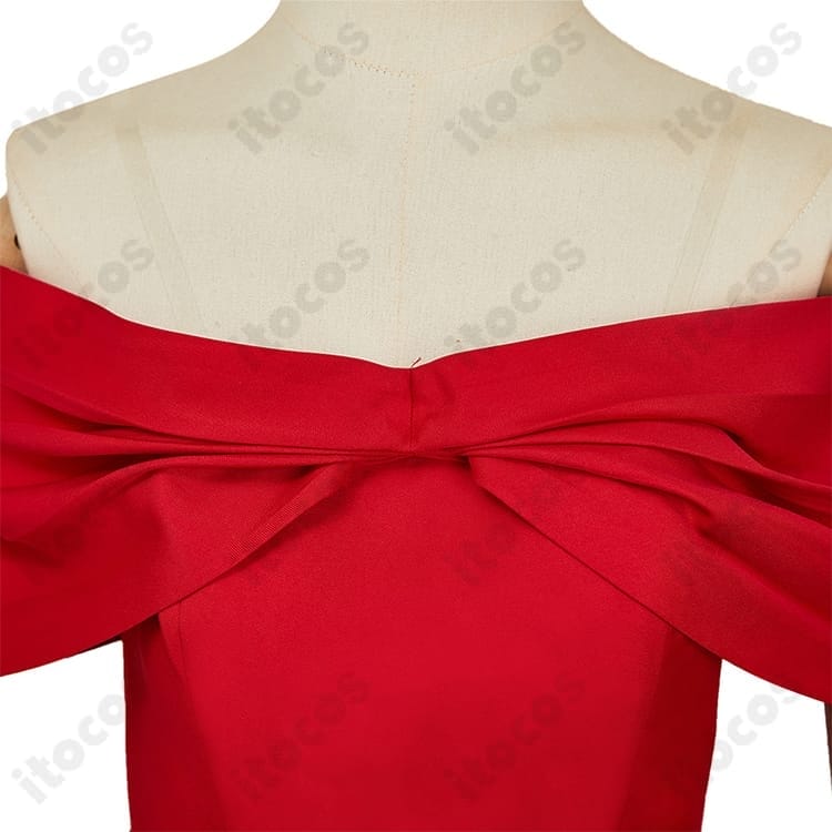 宝生麗子 コスプレ衣装｜高再現ワンピースセットで撮影もイベントも上品映え - 5枚目の画像