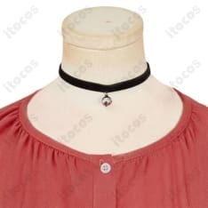 ウィッチウォッチ 若月ニコ 高再現コスプレ衣装｜魔女ワンピースで写真映え、イベント向けセット - 5枚目の画像（サムネイル）