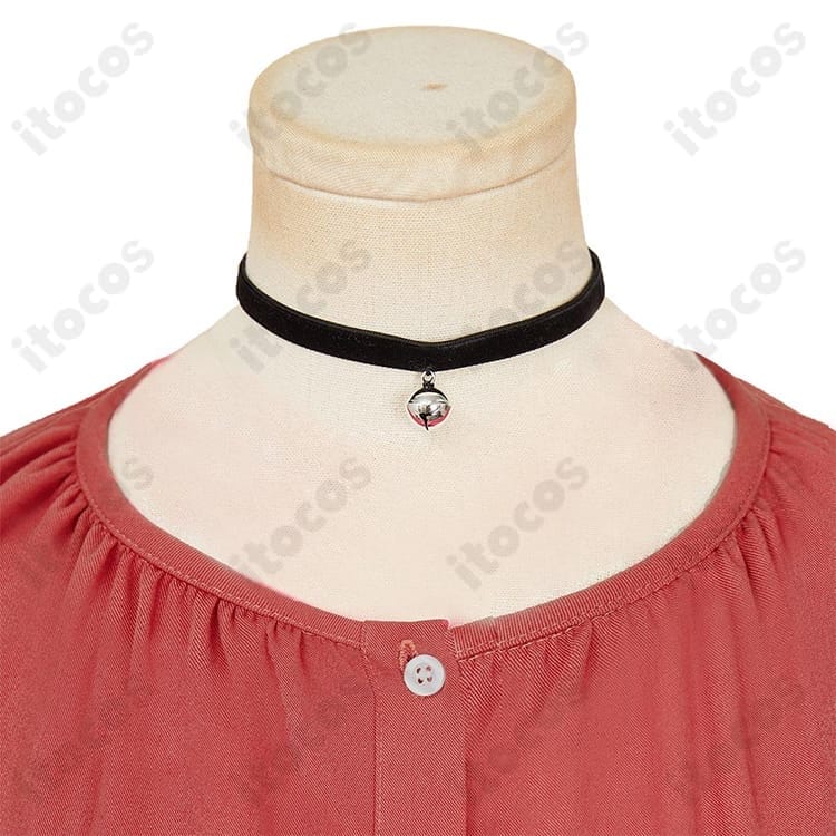 ウィッチウォッチ 若月ニコ 高再現コスプレ衣装｜魔女ワンピースで写真映え、イベント向けセット - 5枚目の画像