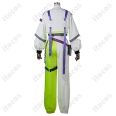 あんさんぶるスターズ！！ 逆先夏目・遊木真・天城一彩 ウィンクキラー衣装 高再現で動きやすい設計 - 2枚目の画像（サムネイル）