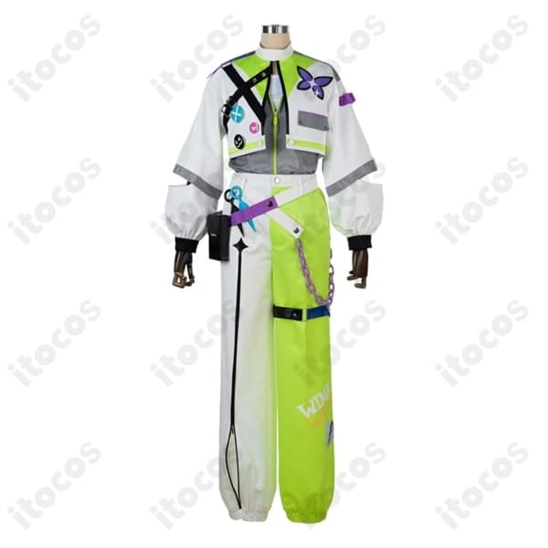 あんさんぶるスターズ！！ 逆先夏目・遊木真・天城一彩 ウィンクキラー衣装 高再現で動きやすい設計