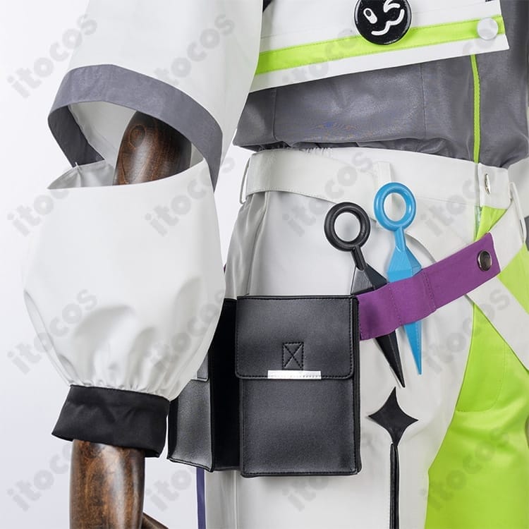 あんさんぶるスターズ！！ 逆先夏目・遊木真・天城一彩 ウィンクキラー衣装 高再現で動きやすい設計 - 4枚目の画像