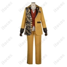 桜河こはく サドンデス衣装コスプレ｜高再現×快適フィットで撮影会・ステージに最適 - 1枚目の画像（サムネイル）