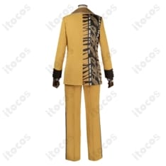 桜河こはく サドンデス衣装コスプレ｜高再現×快適フィットで撮影会・ステージに最適 - 4枚目の画像（サムネイル）