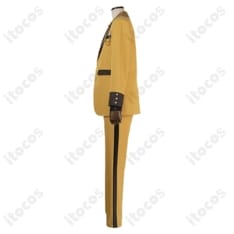 桜河こはく サドンデス衣装コスプレ｜高再現×快適フィットで撮影会・ステージに最適 - 3枚目の画像（サムネイル）