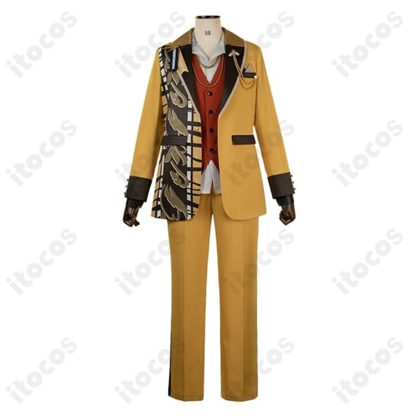 桜河こはく サドンデス衣装コスプレ｜高再現×快適フィットで撮影会・ステージに最適