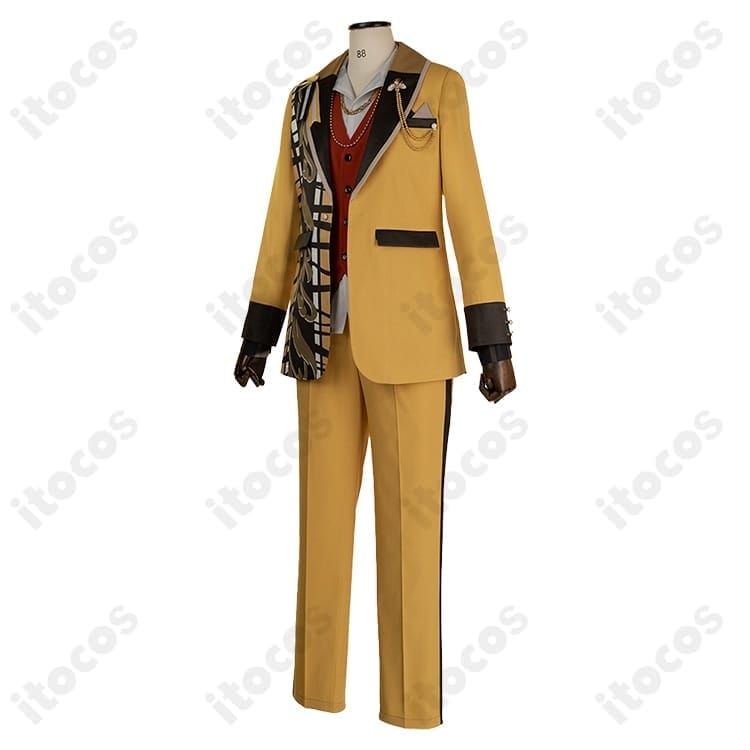 桜河こはく サドンデス衣装コスプレ｜高再現×快適フィットで撮影会・ステージに最適 - 2枚目の画像