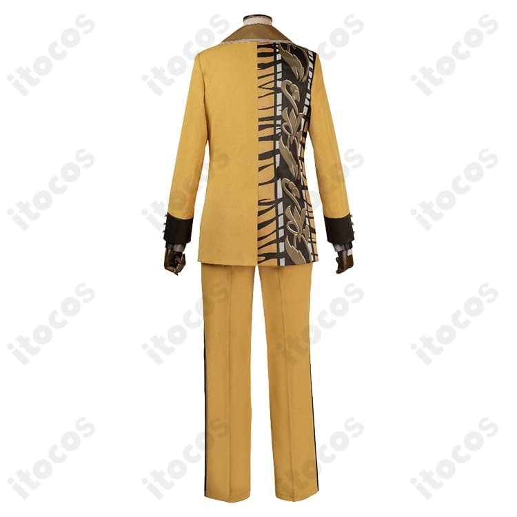 桜河こはく サドンデス衣装コスプレ｜高再現×快適フィットで撮影会・ステージに最適 - 4枚目の画像