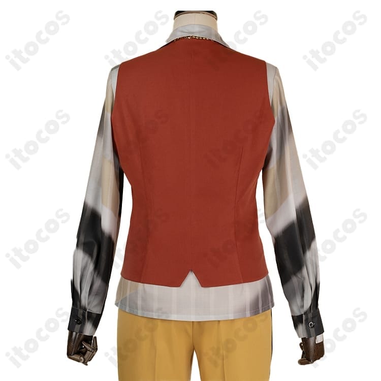 桜河こはく サドンデス衣装コスプレ｜高再現×快適フィットで撮影会・ステージに最適 - 6枚目の画像