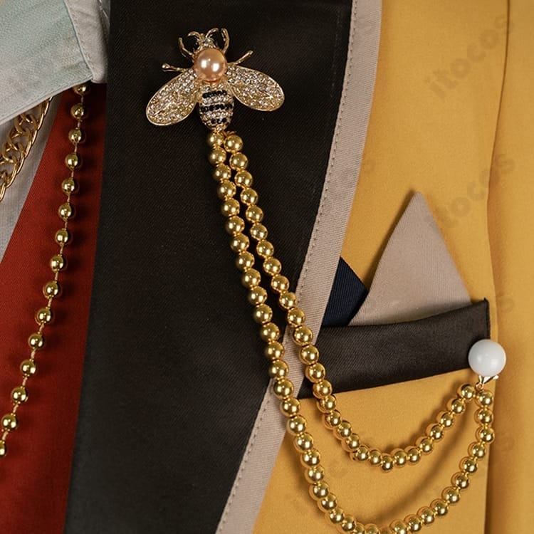 桜河こはく サドンデス衣装コスプレ｜高再現×快適フィットで撮影会・ステージに最適 - 7枚目の画像