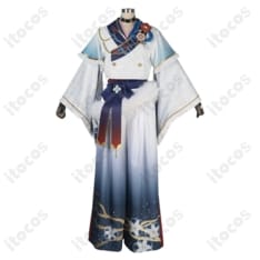 あんさんぶるスターズ！！ 礼瀬マヨイ 梅花雪花コスプレ衣装一式 高再現で撮影・イベントに最適 - 1枚目の画像（サムネイル）