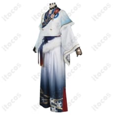 あんさんぶるスターズ！！ 礼瀬マヨイ 梅花雪花コスプレ衣装一式 高再現で撮影・イベントに最適 - 2枚目の画像（サムネイル）