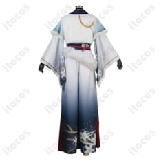 あんさんぶるスターズ！！ 礼瀬マヨイ 梅花雪花コスプレ衣装一式 高再現で撮影・イベントに最適 - 3枚目の画像（サムネイル）