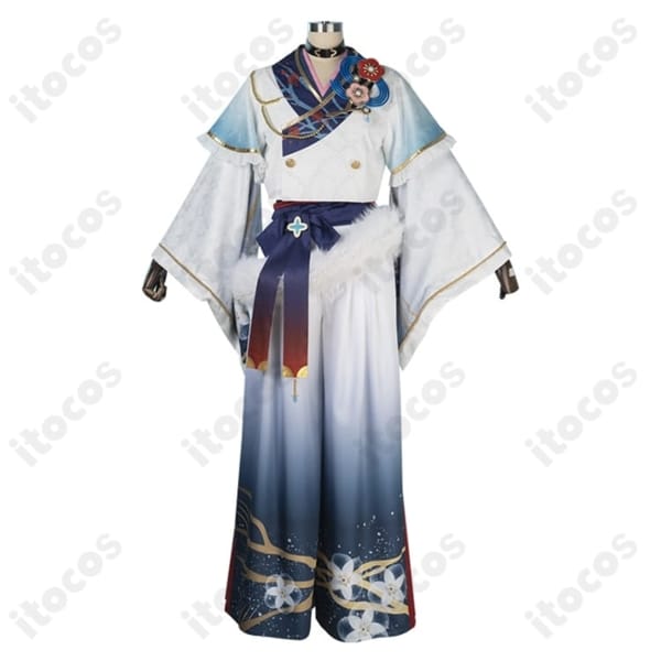 あんさんぶるスターズ！！ 礼瀬マヨイ 梅花雪花コスプレ衣装一式 高再現で撮影・イベントに最適