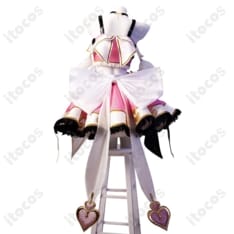 矢澤にこ グラブルコラボ3年生チーム衣装｜高発色・小物充実で撮影映えするコスプレ - 2枚目の画像（サムネイル）