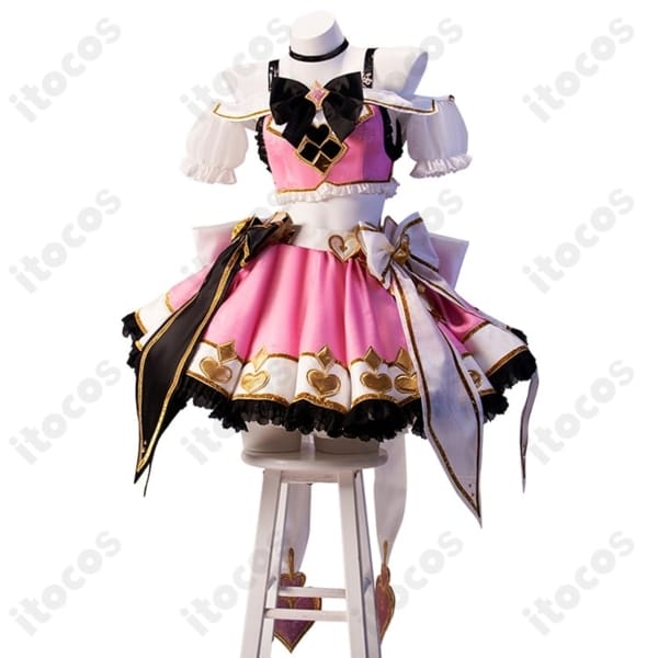 矢澤にこ グラブルコラボ3年生チーム衣装｜高発色・小物充実で撮影映えするコスプレ