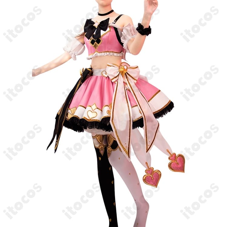 矢澤にこ グラブルコラボ3年生チーム衣装｜高発色・小物充実で撮影映えするコスプレ - 3枚目の画像