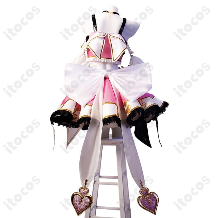 矢澤にこ グラブルコラボ3年生チーム衣装｜高発色・小物充実で撮影映えするコスプレ - 2枚目の画像