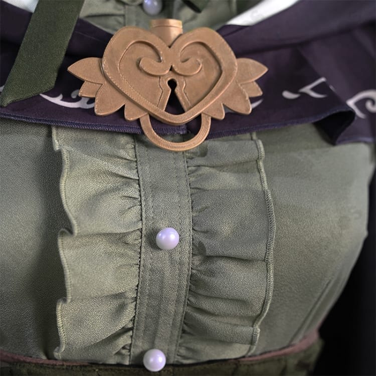 プロジェクトセカイ 暁山瑞希 ハーミット・リバース 高再現コスプレ 衣装一式で撮影もイベントも快適 - 4枚目の画像