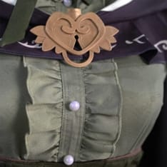 プロジェクトセカイ 暁山瑞希 ハーミット・リバース 高再現コスプレ 衣装一式で撮影もイベントも快適 - 4枚目の画像（サムネイル）