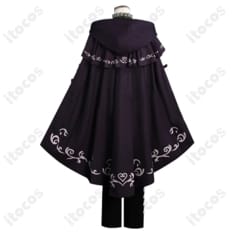 プロジェクトセカイ 暁山瑞希 ハーミット・リバース 高再現コスプレ 衣装一式で撮影もイベントも快適 - 3枚目の画像（サムネイル）