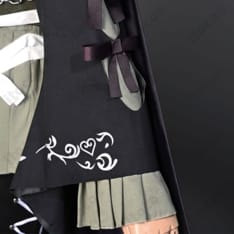 プロジェクトセカイ 暁山瑞希 ハーミット・リバース 高再現コスプレ 衣装一式で撮影もイベントも快適 - 5枚目の画像（サムネイル）