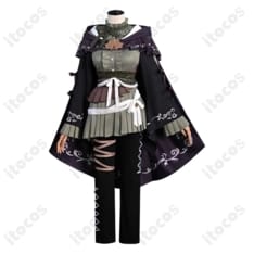 プロジェクトセカイ 暁山瑞希 ハーミット・リバース 高再現コスプレ 衣装一式で撮影もイベントも快適 - 1枚目の画像（サムネイル）