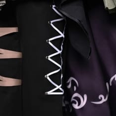 プロジェクトセカイ 暁山瑞希 ハーミット・リバース 高再現コスプレ 衣装一式で撮影もイベントも快適 - 6枚目の画像（サムネイル）