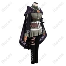 プロジェクトセカイ 暁山瑞希 ハーミット・リバース 高再現コスプレ 衣装一式で撮影もイベントも快適 - 2枚目の画像（サムネイル）