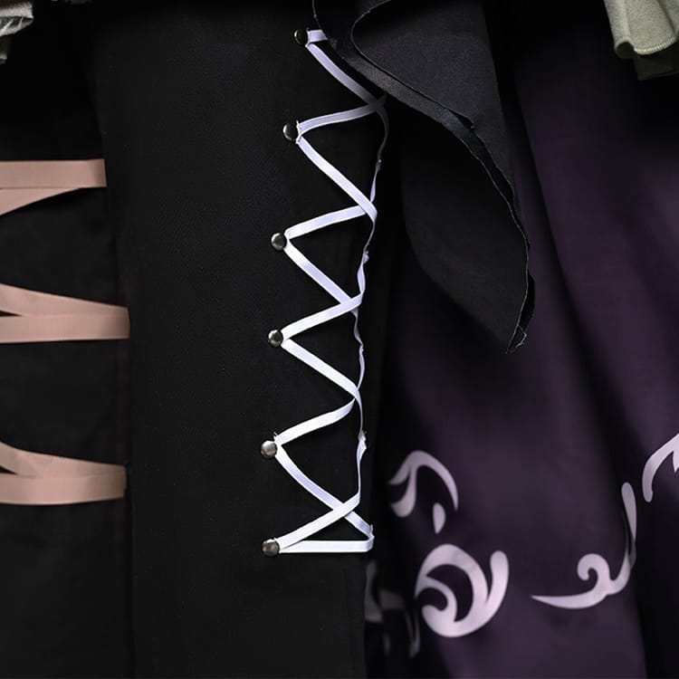 プロジェクトセカイ 暁山瑞希 ハーミット・リバース 高再現コスプレ 衣装一式で撮影もイベントも快適 - 6枚目の画像