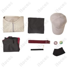 LAZARUS エレイナ 高再現コスプレ衣装｜軽やかで動きやすいコート＆帽子セット - 6枚目の画像（サムネイル）