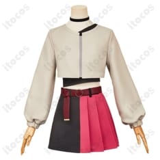 LAZARUS エレイナ 高再現コスプレ衣装｜軽やかで動きやすいコート＆帽子セット - 1枚目の画像（サムネイル）