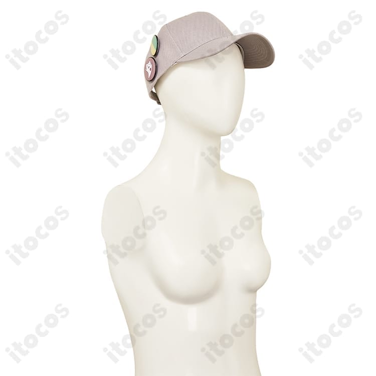 LAZARUS エレイナ 高再現コスプレ衣装｜軽やかで動きやすいコート＆帽子セット - 5枚目の画像