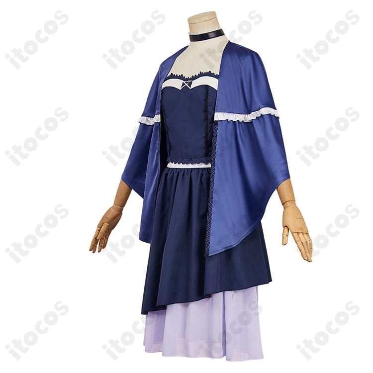 久島鴎 コスプレ衣装｜清楚マリンの高再現。軽やか着用感でイベント・撮影に最適 - 2枚目の画像