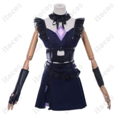 古石ビジュー 初期衣装コスプレ｜高再現で軽やか、イベントと撮影に最適 - 3枚目の画像（サムネイル）