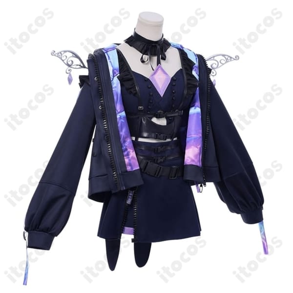 古石ビジュー 初期衣装コスプレ｜高再現で軽やか、イベントと撮影に最適