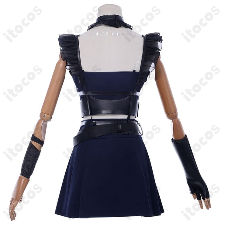 古石ビジュー 初期衣装コスプレ｜高再現で軽やか、イベントと撮影に最適 - 4枚目の画像